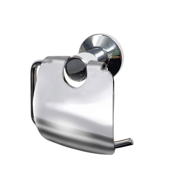 Toilet Roll Holder with Lid - Azola