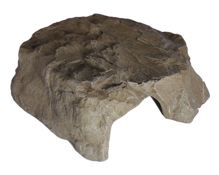 Reptile Rock Hide - Large Cave