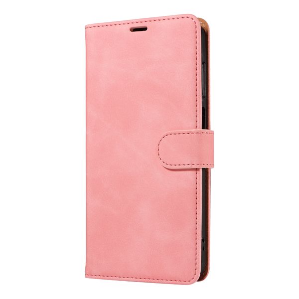Drop-Proof Stand Flip Phone Case Compatible with Galaxy A15