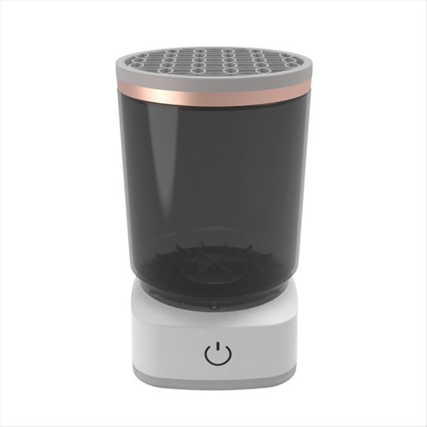 Usb Plug Portable Electric Makeup Brush Cleaner Usb Quick Cleaner B