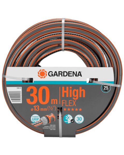 GARDENA Comfort HighFLEX Hose 13 mm ( ") x 30 metres