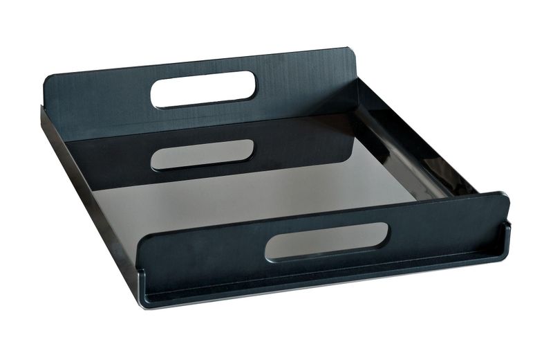 Alessi - Vassily Tray - Black
