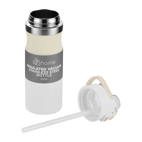 SF Home | 600ml Insulated Vacuum Stainless Steel Bottle.