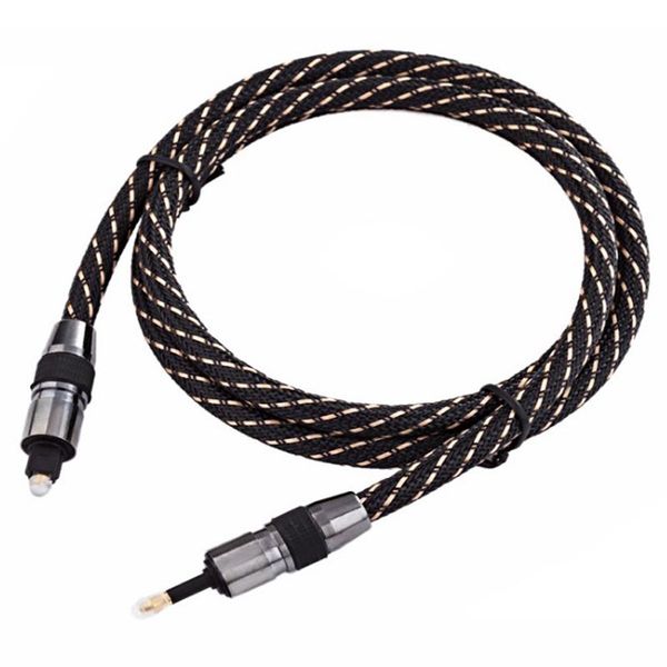 High-Performance Fiber AP-Link Fiber Optic Digital Audio Cable Toslink 5m