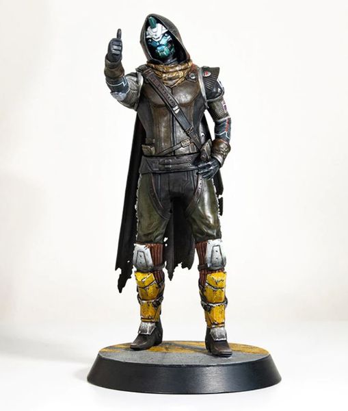 Official Destiny 2: Beyond Light - Limited Edition Statue - Cayde-6