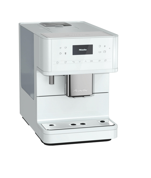 Miele -Coffee machine, WiFiConn@ and a wide selection of speciality coffees