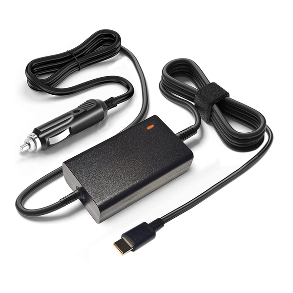 100W 12V-24V Universal Car Charger USB-C PD 5V 9V 12V 15V