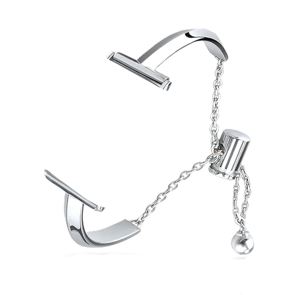 Adjustable T-Bar Bracelet Watch Strap Compatible with Apple- 38/40/41mm