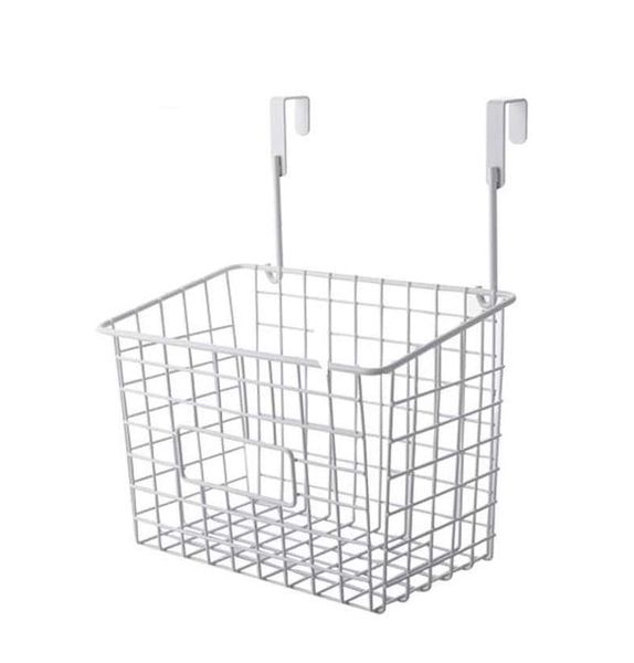Storage Basket - White Home Caddy