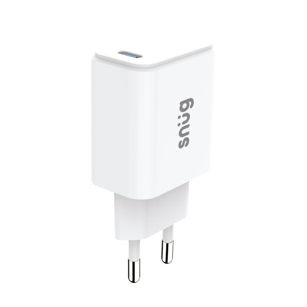 Snug 25W 1 Port USB-C PD Wall Charger