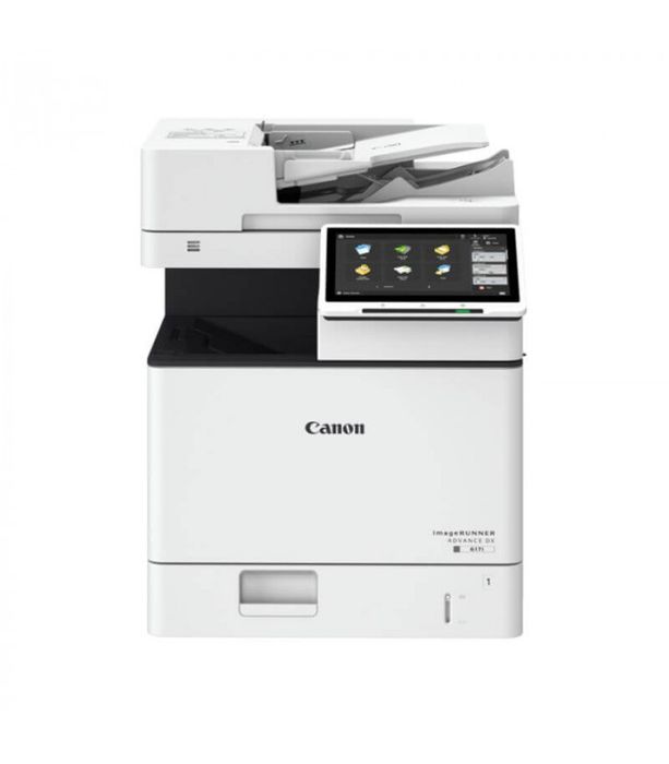 canon imagerunner advance dx 527i mfp