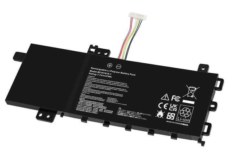 Replacement Battery for Asus VivoBook 15 X512DA, B21N1818-1