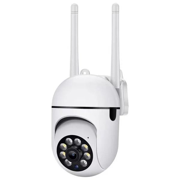5G WIFI Smart Camera Rotatable Wireless Motion Detector Security Camera