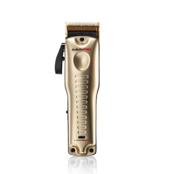 Babylisspro Clipper Lo-Pro Gold