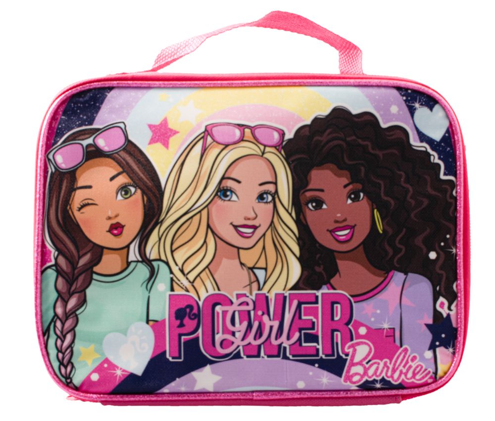 Barbie Lunch Bag | Buy Online in South Africa | takealot.com