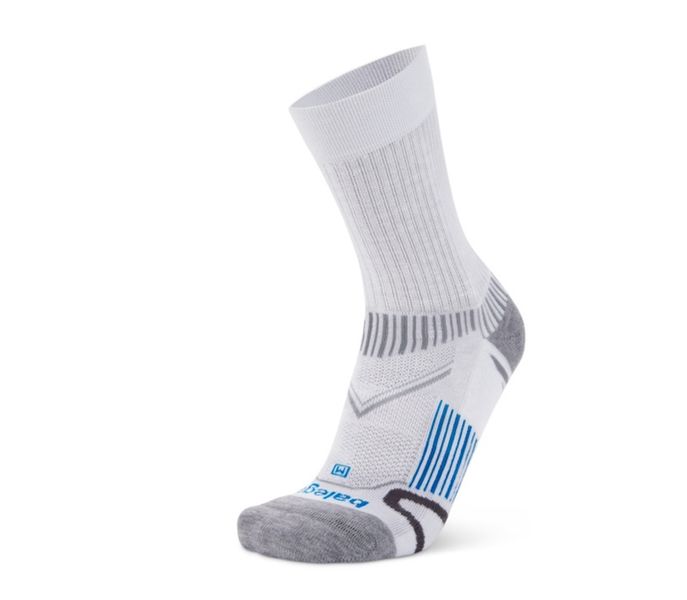 Balega Enduro Crew Soxks - White