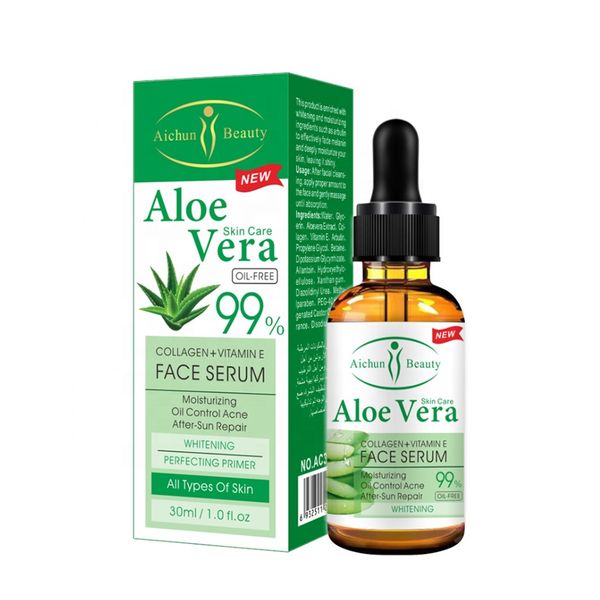 99% Aloe Vera Face Serum x 30ml