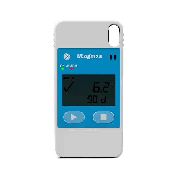 Temperature And Humidity Recorder