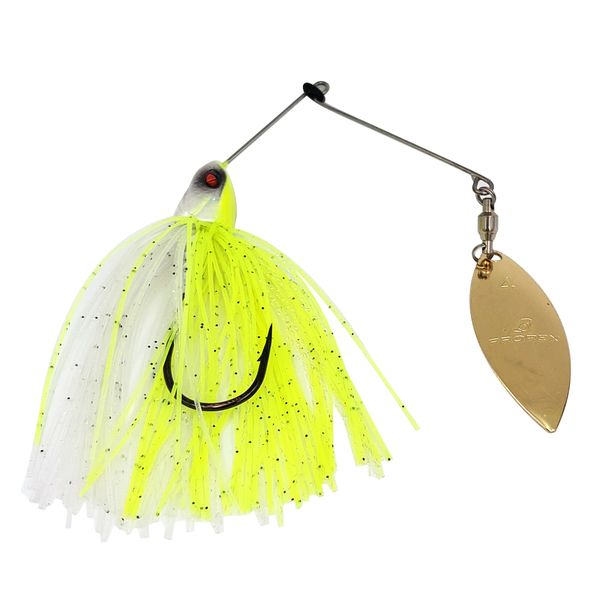 Daiwa Prorex Spinner Bait 10.5g Pearl Chartreuse