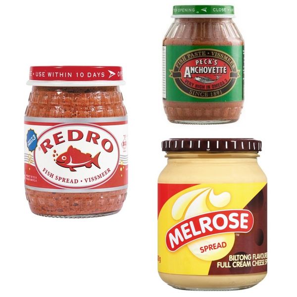 Peck's &amp; Melrose Biltong Spread - 850G image