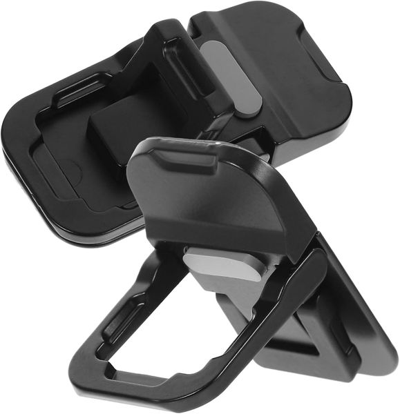 1 Pair Ergonomic Laptop Stand for Desk Height Laptop Airflow Holder