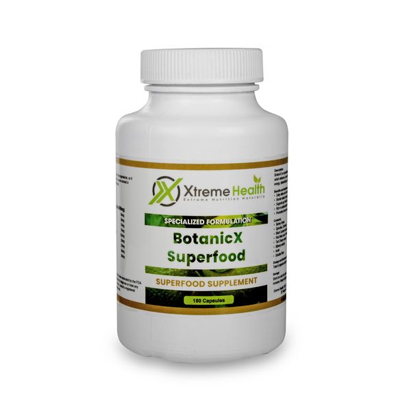 Extremehealth BotanicX Superfood