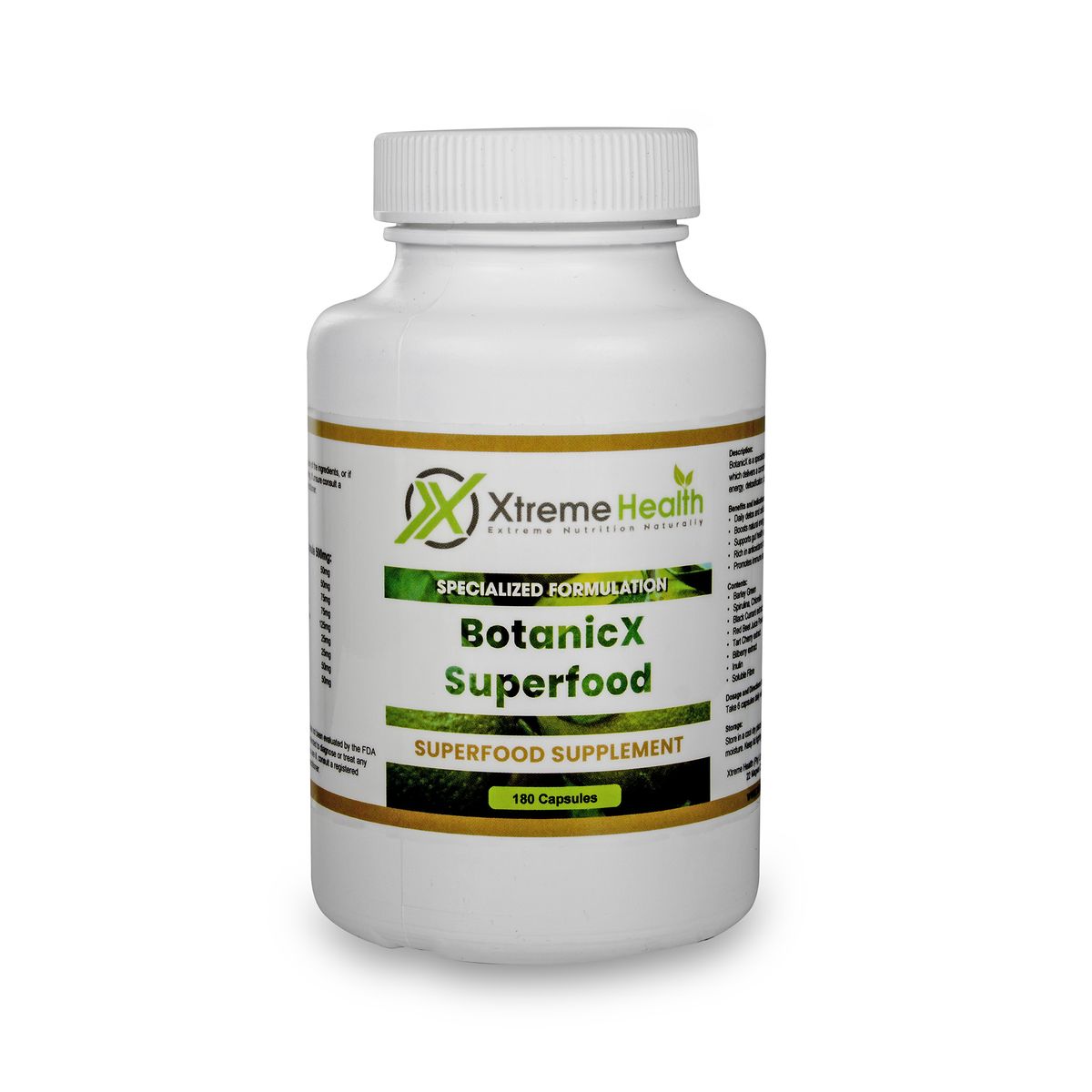 Extremehealth BotanicX Superfood