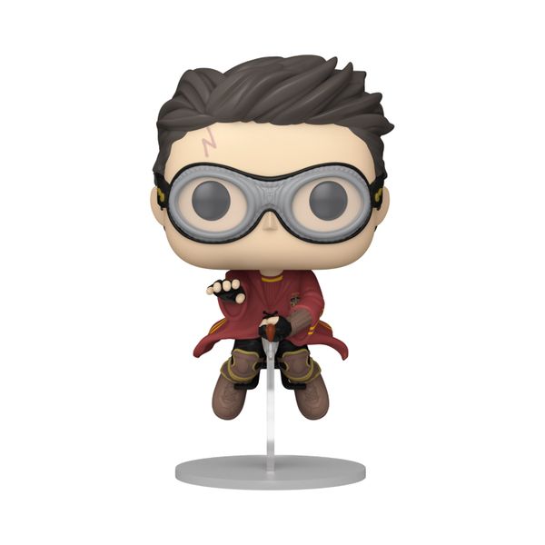 Funko Pop - Wizarding World - Harry Potter - Harry Potter on Nimbus 2000