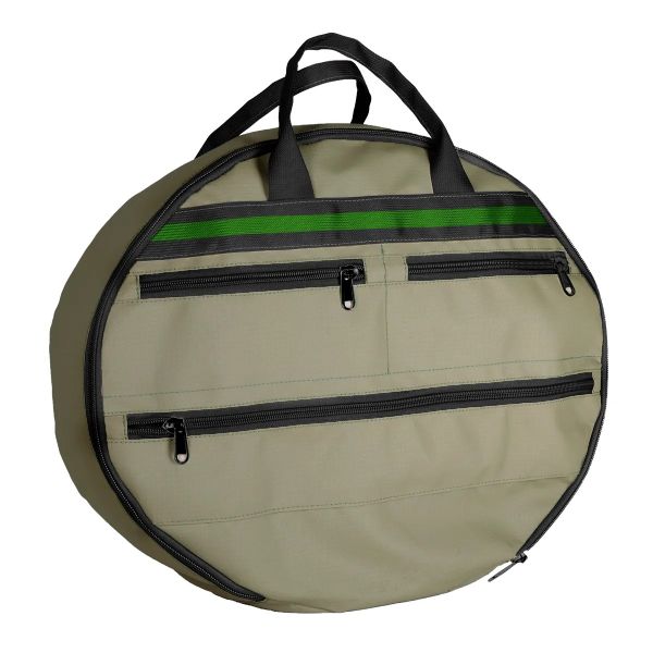 Kaufmann X Afri Canvas Gas Braai Cover With Handles