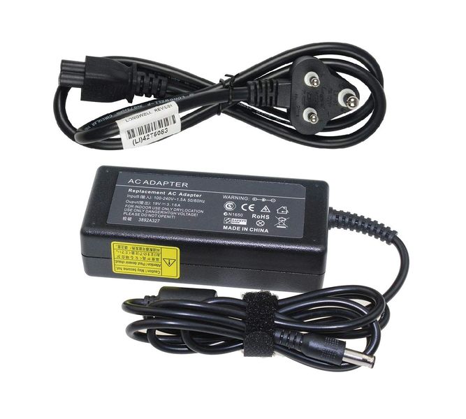 Replacement laptop Charger Compatible with Samsung 14V 3A 42W 6.5x4.4mm