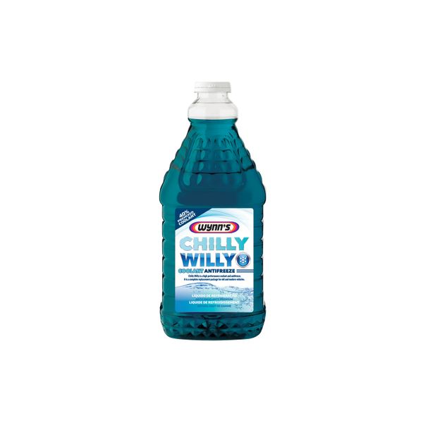Wynn's Chilly Willy Antifreeze 2l