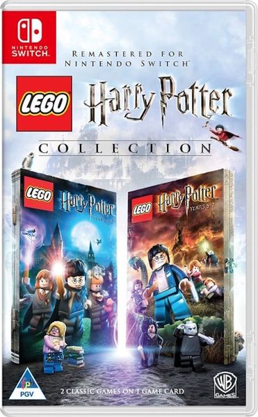 Lego Harry Potter Years 1-7 Collection (NS)