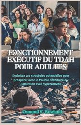 Fonctionnement Ex Cutif Du Tdah Pour Adultes: Exploitez Vos Strat Gies ...