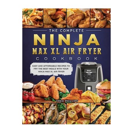 Best ninja best sale air fryer cookbook