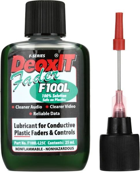 Hosa DeoxIT Fader Lube