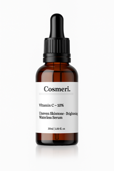 Vitamin C 10% serum for blemishes and anti ageing