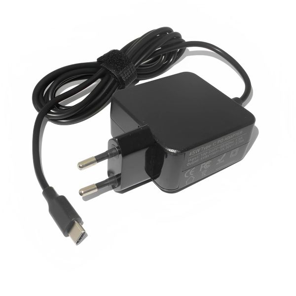 Woo ATX07 Replacement Laptop Charger for TC45WAS