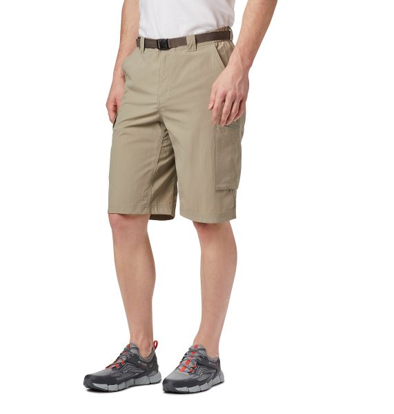 Columbia Men's Silver Ridge Cargo Shorts - Tusk