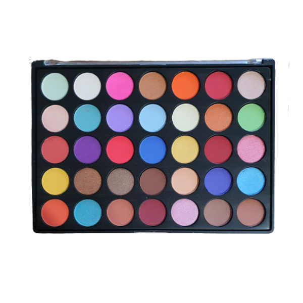Gulflower 35 Color Eyeshadow Palette