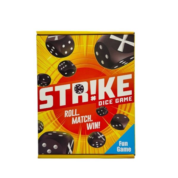 Brain-Teasing Dice Game for Kids and Adults | Fun Matching Activity