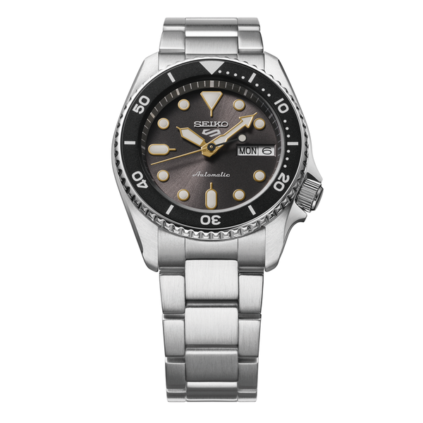 Seiko 5 Sports SRPL79K1 New Colour Collection 'Street Stonewash'