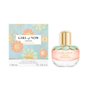 Elie Saab Girl of Now Lovely 30ml Eau de Parfum | Shop Today. Get it ...