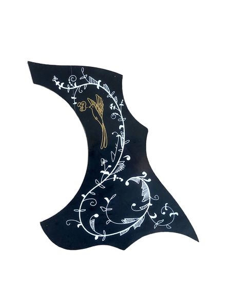 Acoustic Guitar Pickguard Self Adhesive