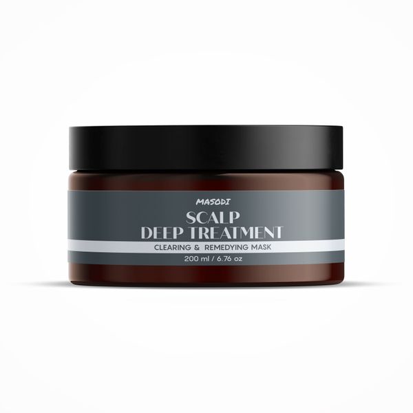 Masodi Scalp Deep Treatment Mask 200ml