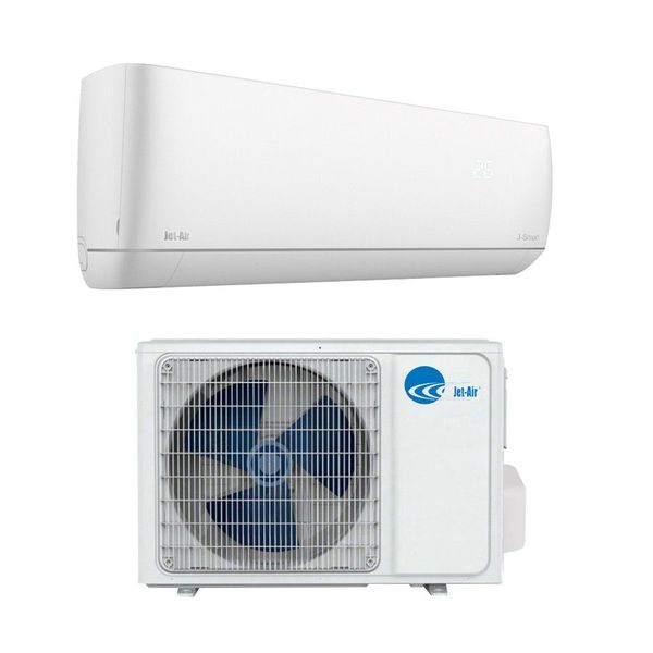 32000 Btu Jet Air Midwall Split Unit Airconditioner - Complete Set - White