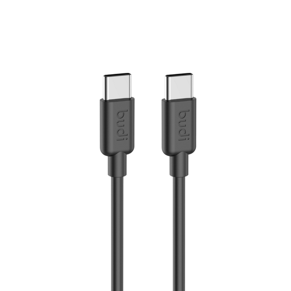 Budi 1.2M Length Usb-C Pd 65w Fast Charge and Sync Cable