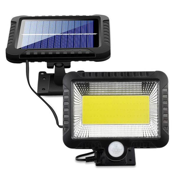 30W Outdoor Solar Motion Sensor LED Light AB-TA101-1