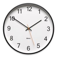 35cm Large Wall Clock Silent Quartz for Home Office