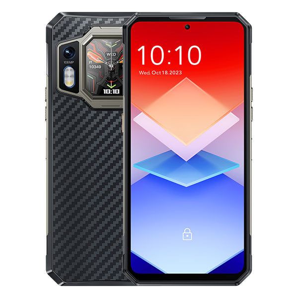 Oukitel WP30 Pro 5G IP68 Rugged Smartphone 12GB RAM 512GB ROM 11000mAh NFC
