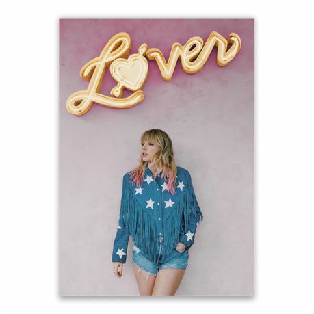 Lover Poster Taylor Swift